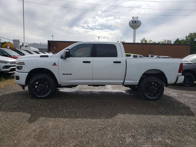 New 2027 RAM 2500 Big Horn AWD/4WD image 7