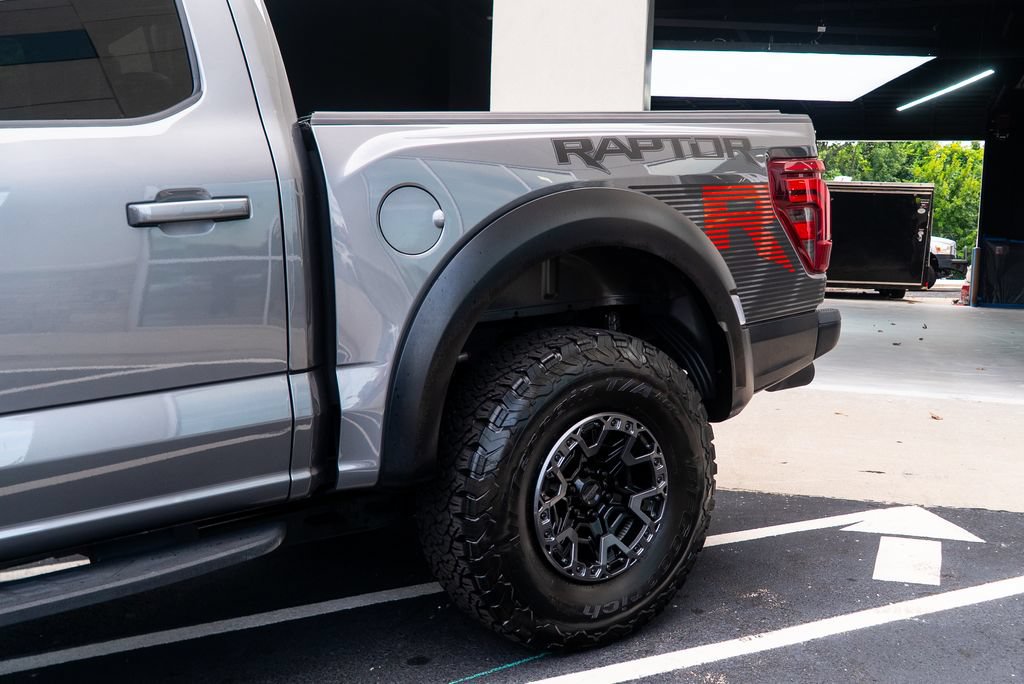 Used 2024 Ford F150 Raptor w/ Equipment Group 803A Raptor R AWD/4WD image 5