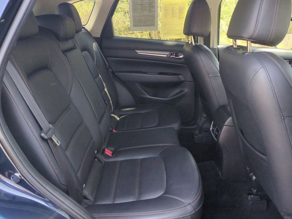 Used 2020 MAZDA CX-5 Grand Touring w/ GT Premium Package AWD/4WD image 28