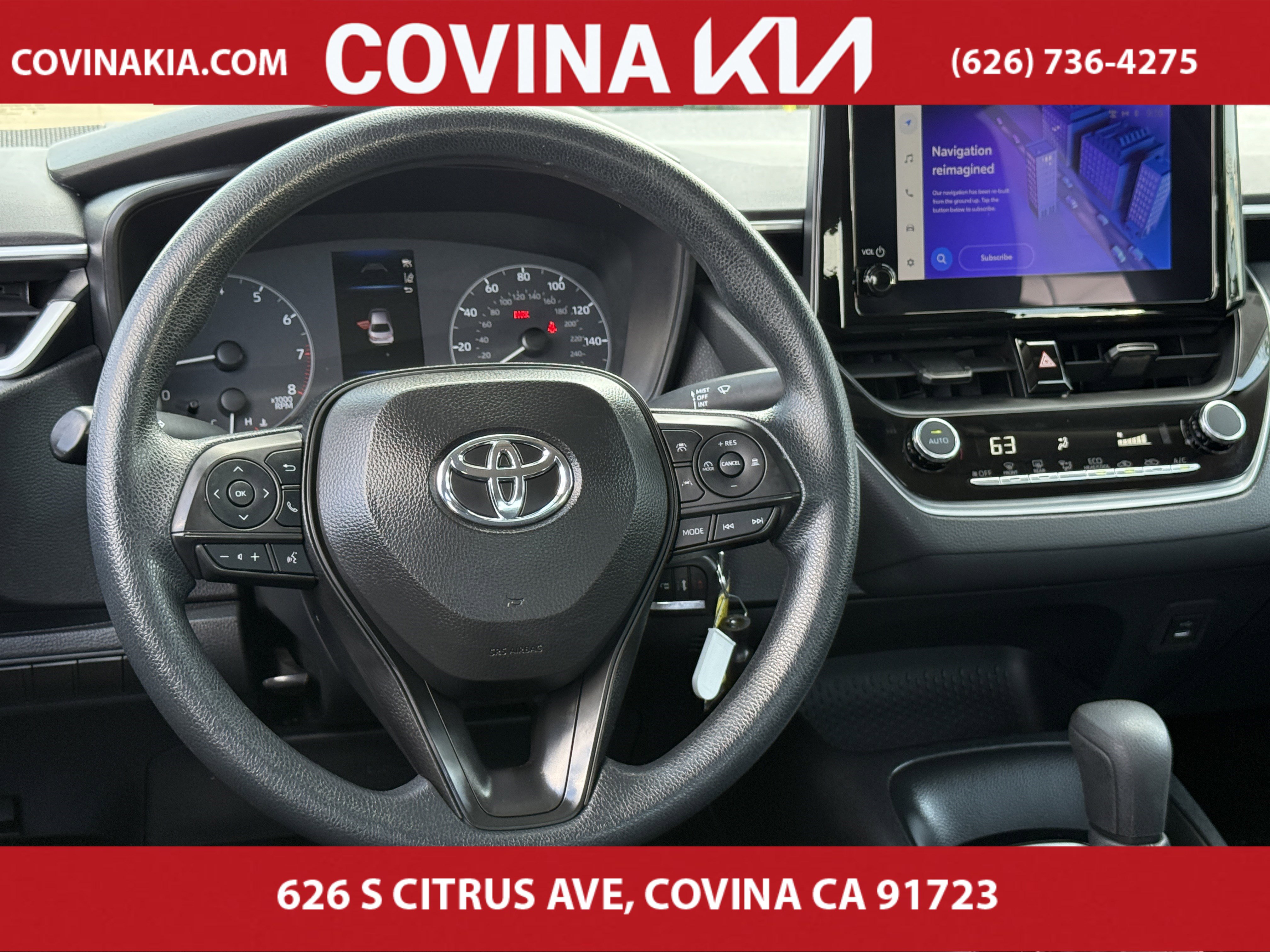 Used 2024 Toyota Corolla LE image 25