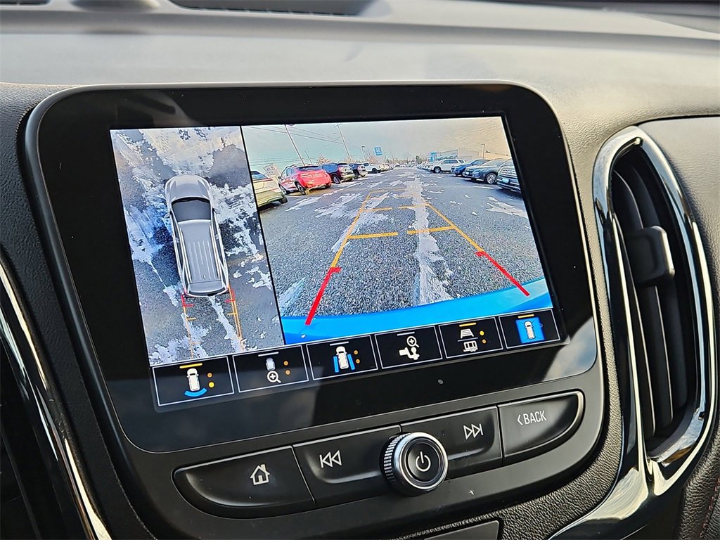 Certified 2024 Chevrolet Equinox RS image 16