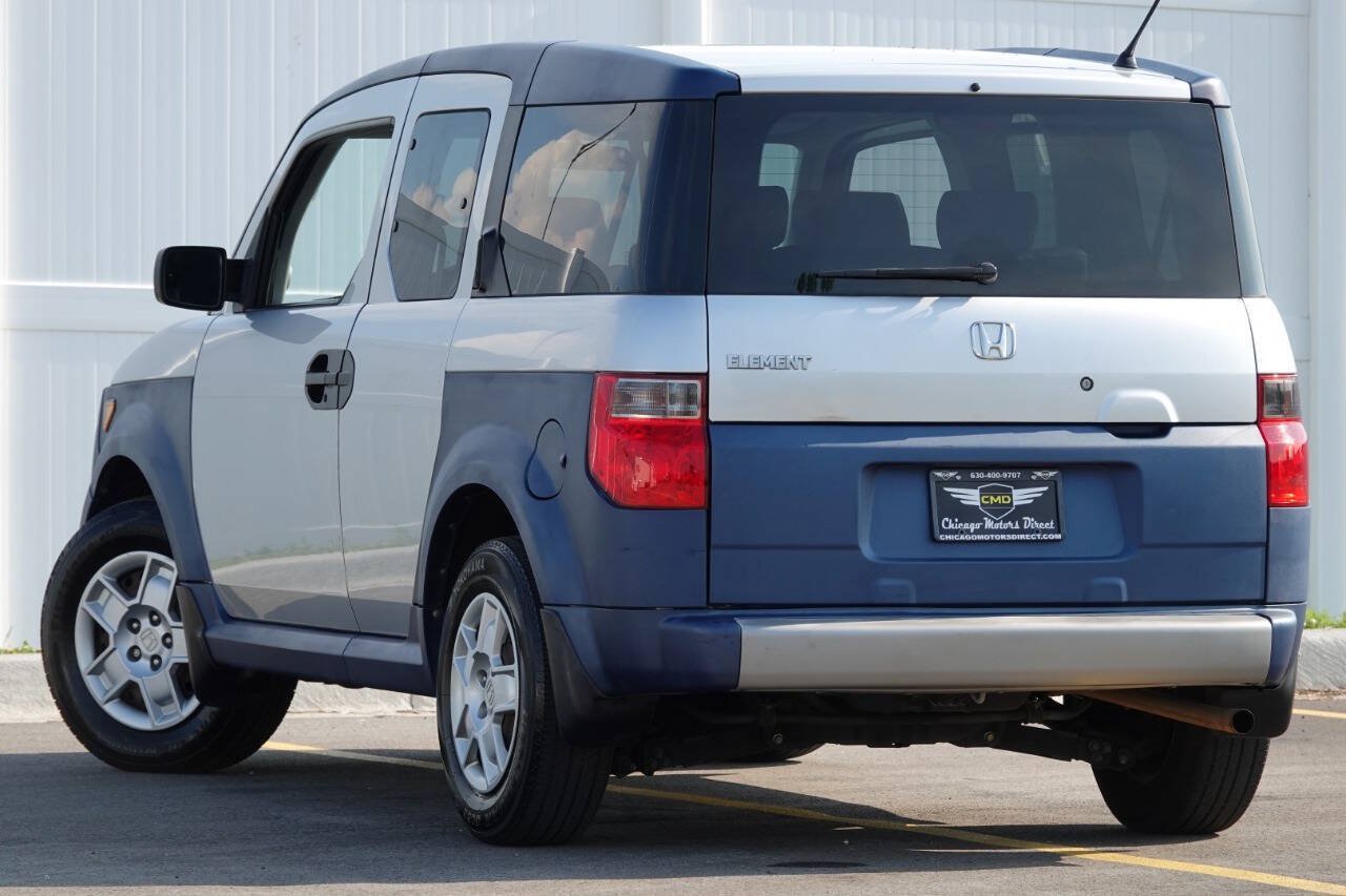 Used 2006 Honda Element LX image 18