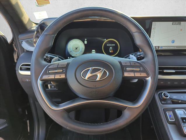 Used 2023 Hyundai Palisade Calligraphy image 15