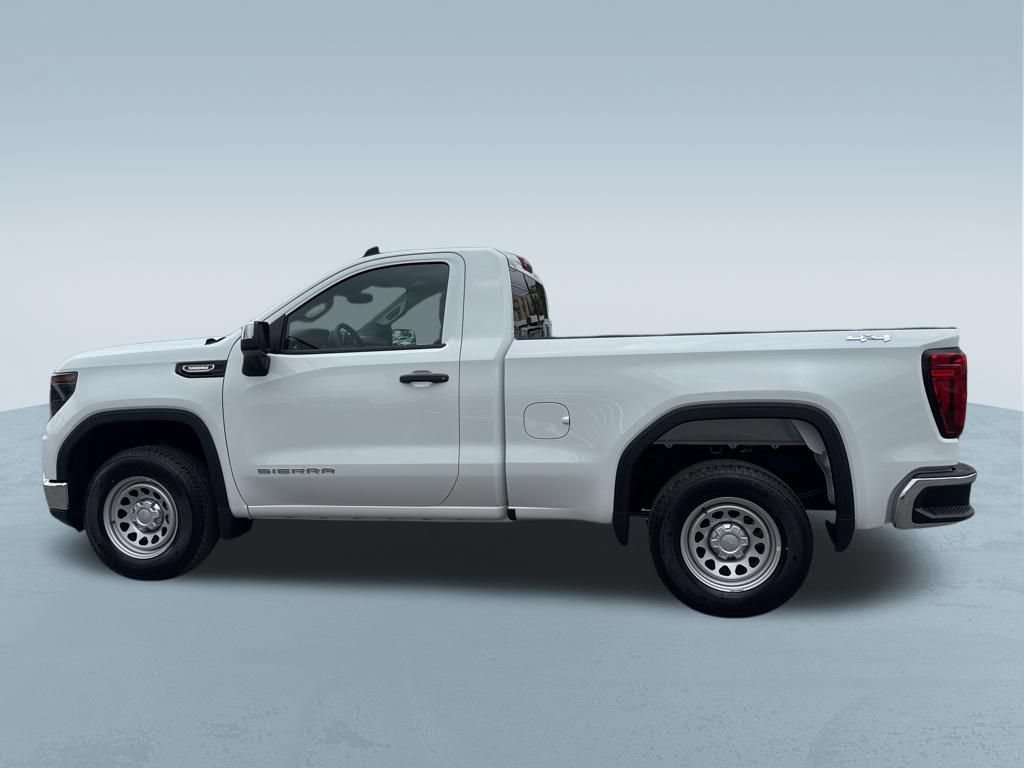New 2026 GMC Sierra 1500 Pro w/ Pro Value Package AWD/4WD image 5