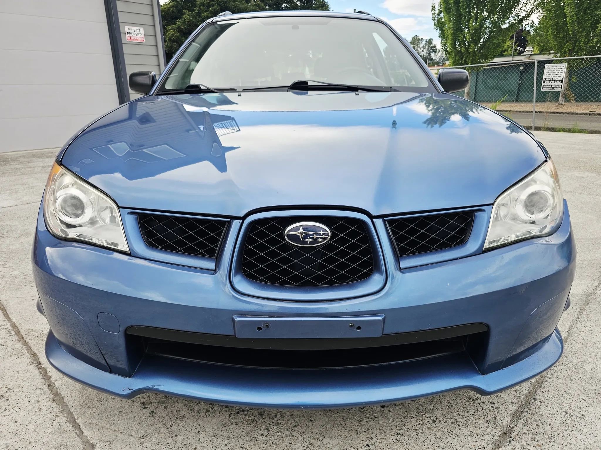 Used 2007 Subaru Impreza 2.5i image 8