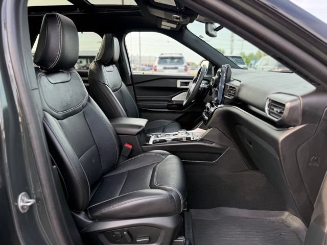 Used 2023 Ford Explorer ST w/ Equipment Group 401A AWD/4WD image 19
