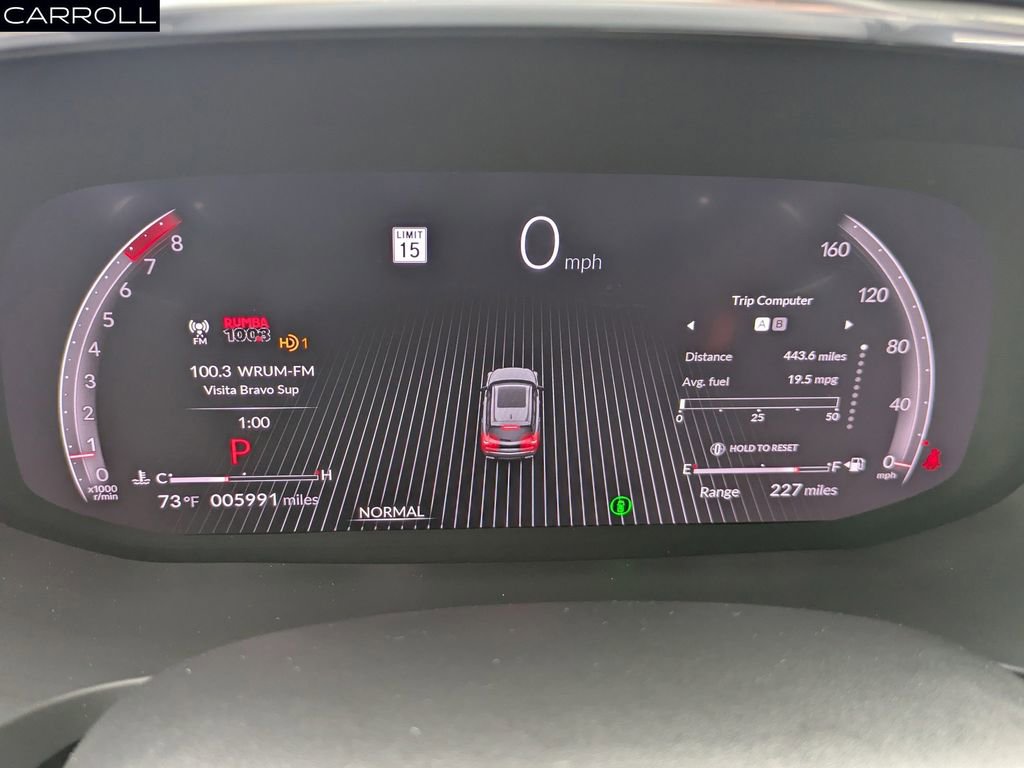 Used 2025 Acura MDX A-Spec image 32