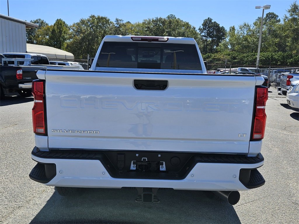 New 2026 Chevrolet Silverado 3500 LT w/ Z71 Chrome Sport Edition image 8