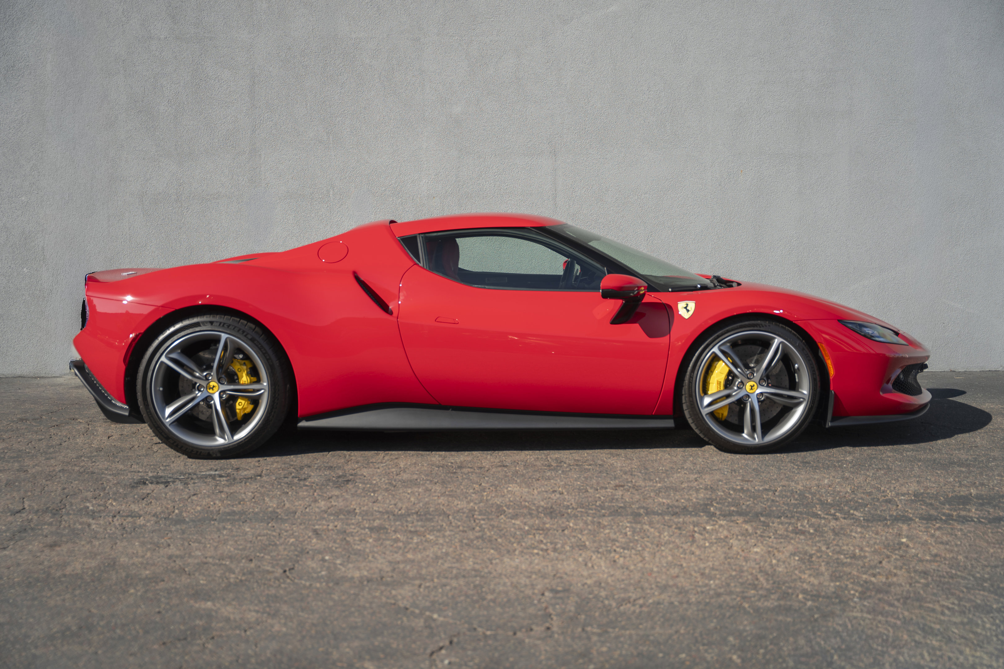 Certified 2023 Ferrari 296 GTB image 6