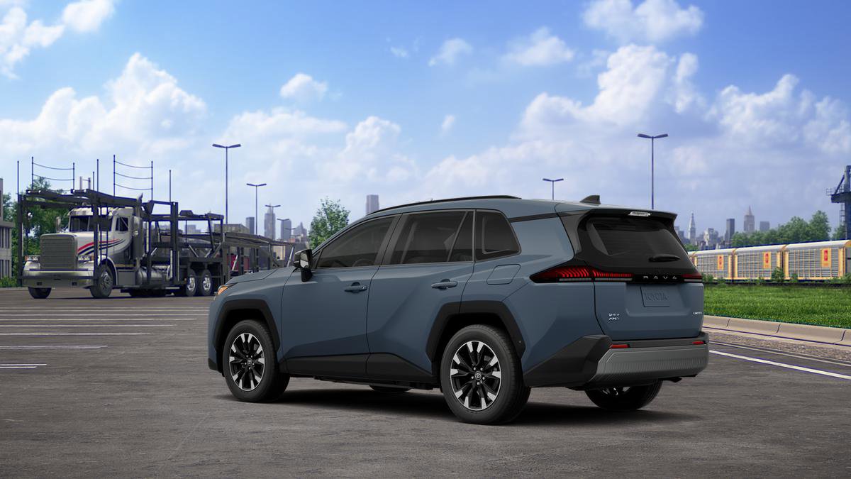 New 2026 Toyota RAV4 Limited image 8