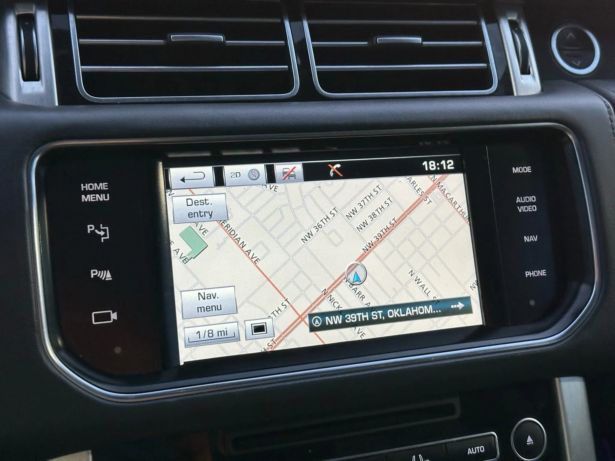 Used 2015 Land Rover Range Rover Long Wheelbase Autobiography image 56