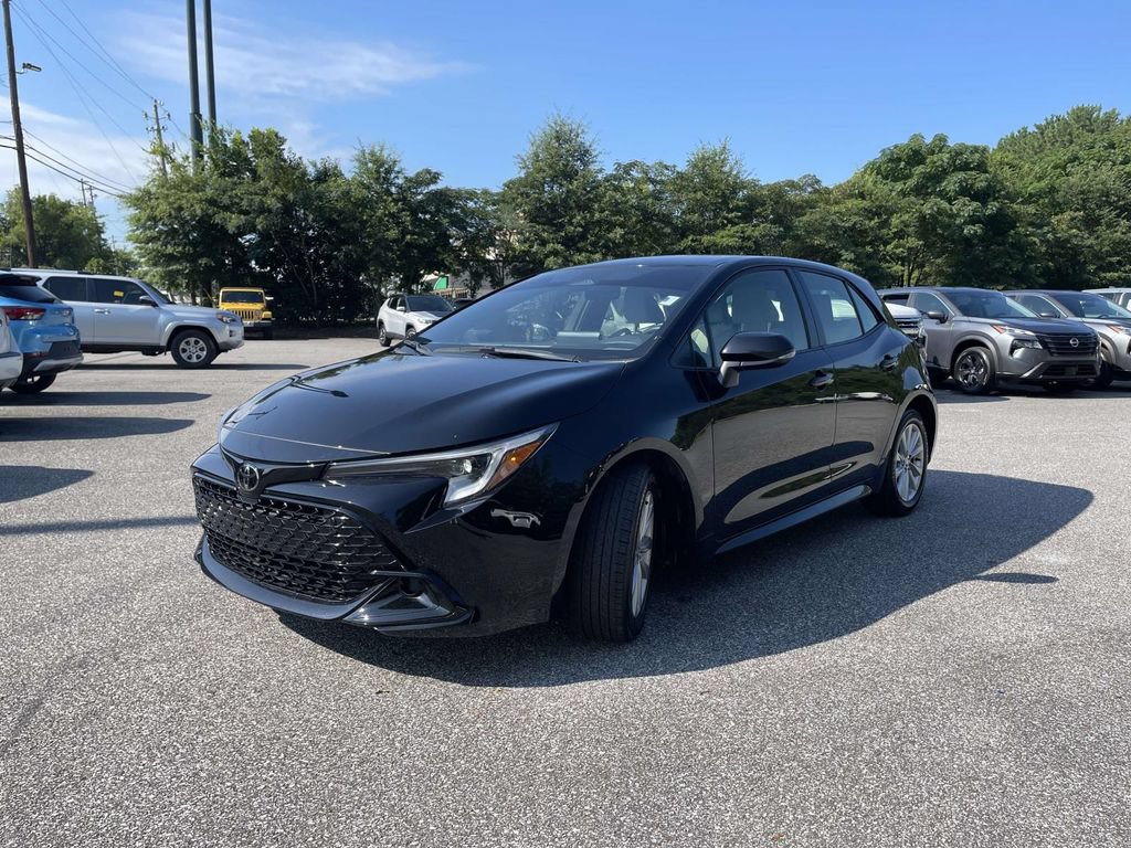 Used 2025 Toyota Corolla SE FWD image 7