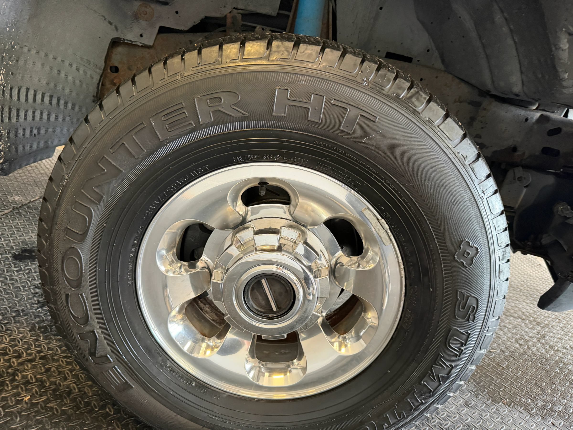 Used 2005 Ford Excursion Limited AWD/4WD image 43