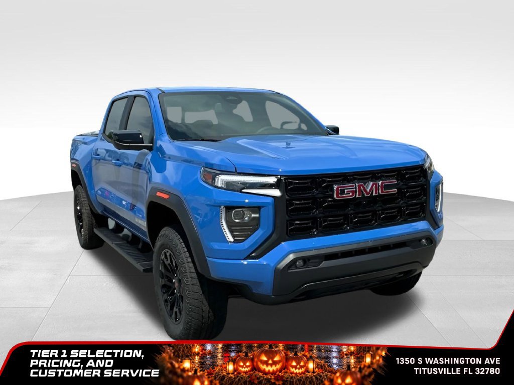 New 2026 GMC Canyon Elevation w/ Convenience Package RWD image 11
