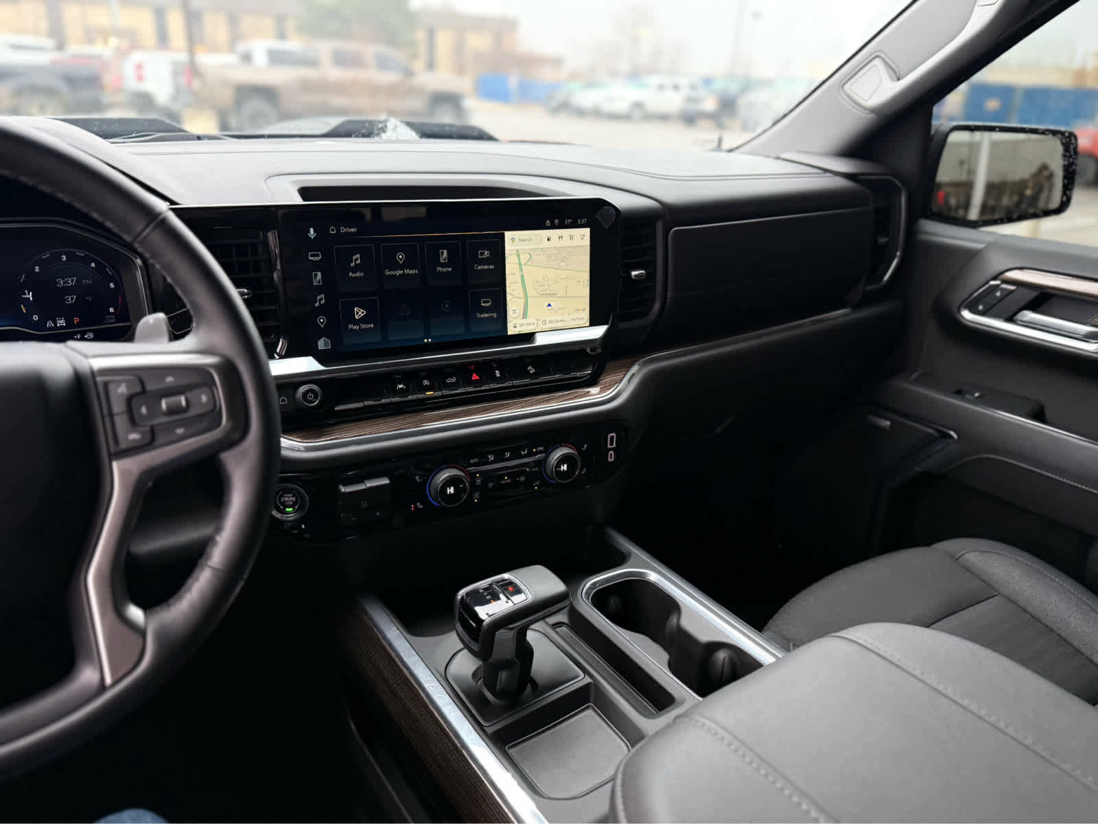 Certified 2025 Chevrolet Silverado 1500 LT Trail Boss w/ Convenience Package II image 26