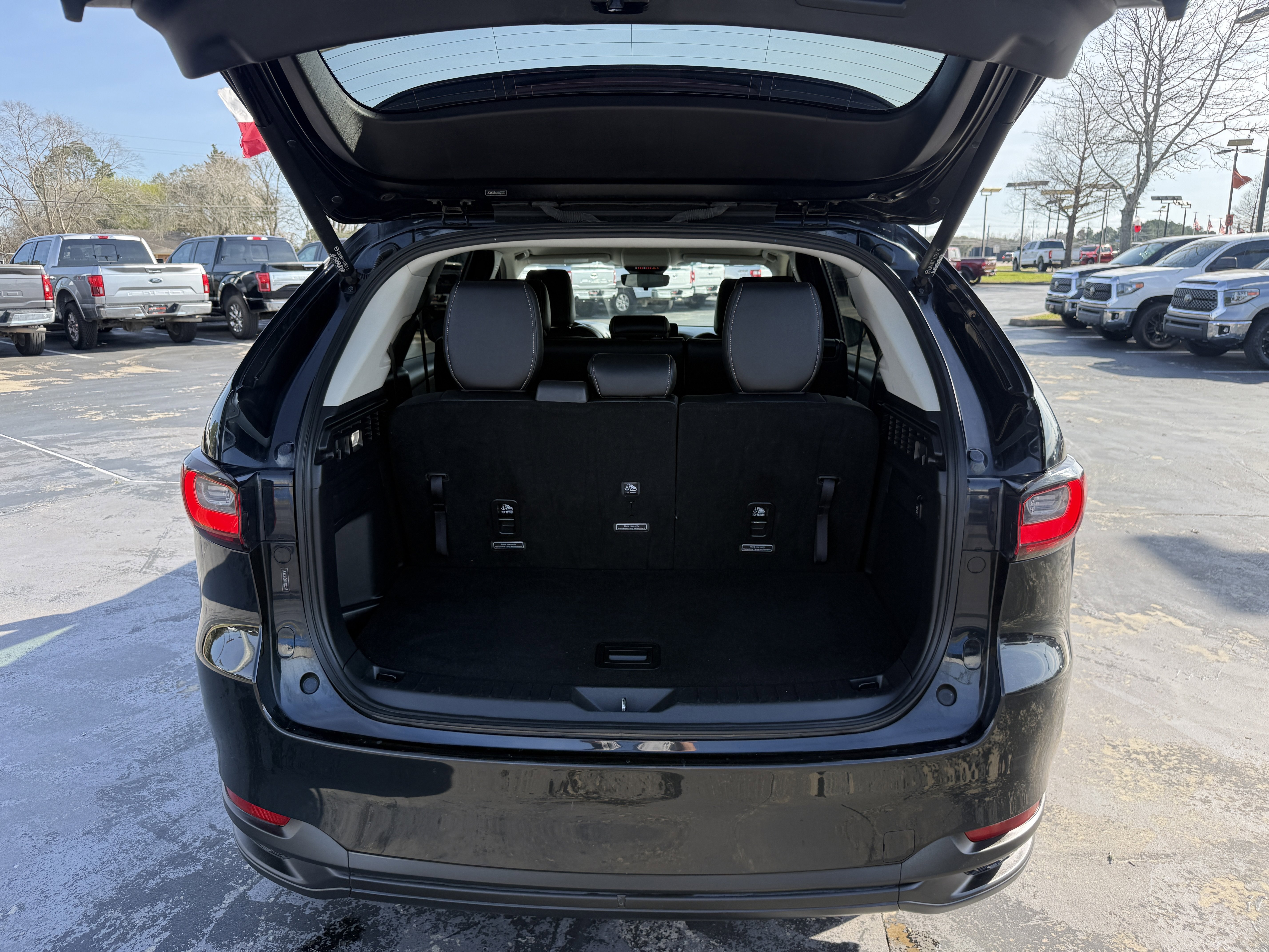 Used 2024 MAZDA CX-90 3.3 Turbo w/ Select Package image 37