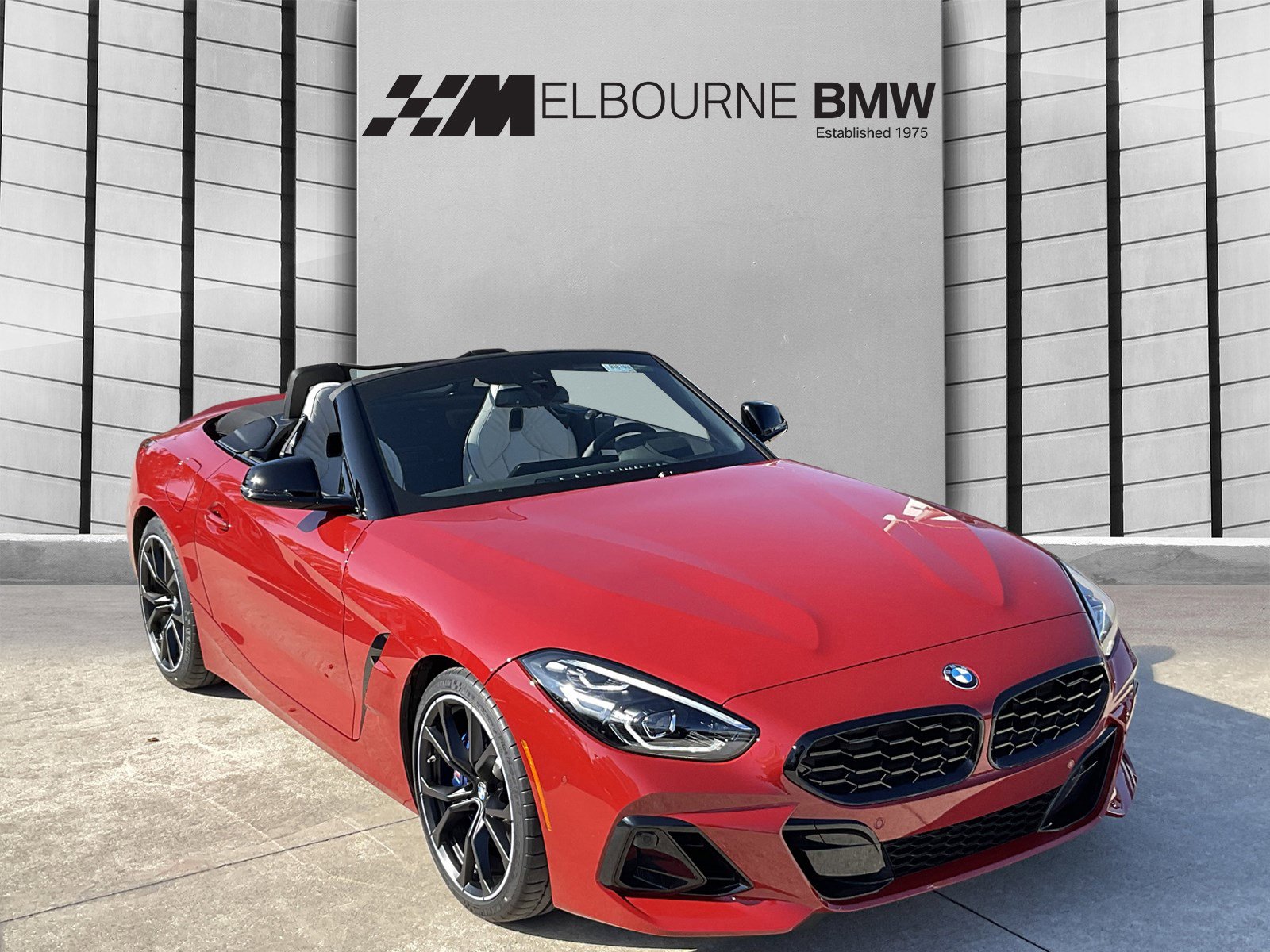 New 2026 BMW Z4 M40i w/ Premium Package RWD image 7