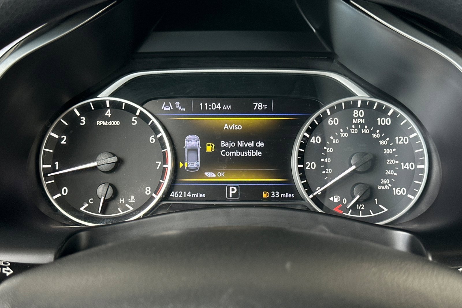 Used 2023 Nissan Murano S image 33