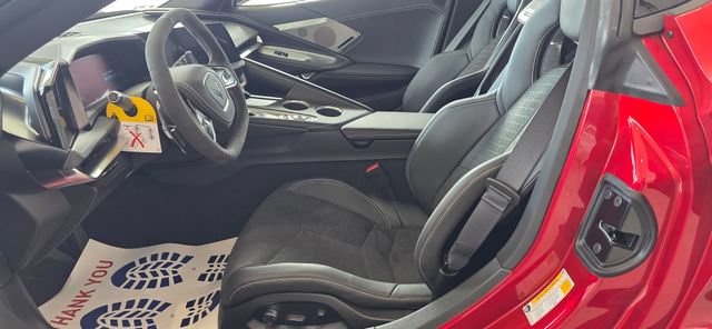 New 2026 Chevrolet Corvette Stingray Preferred Conv w/ Z51 Performance Package RWD image 8