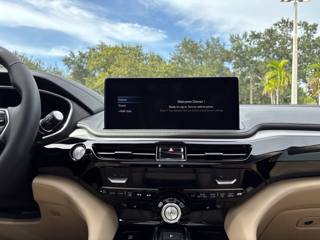 New 2026 Acura MDX w/ Technology Package FWD image 24
