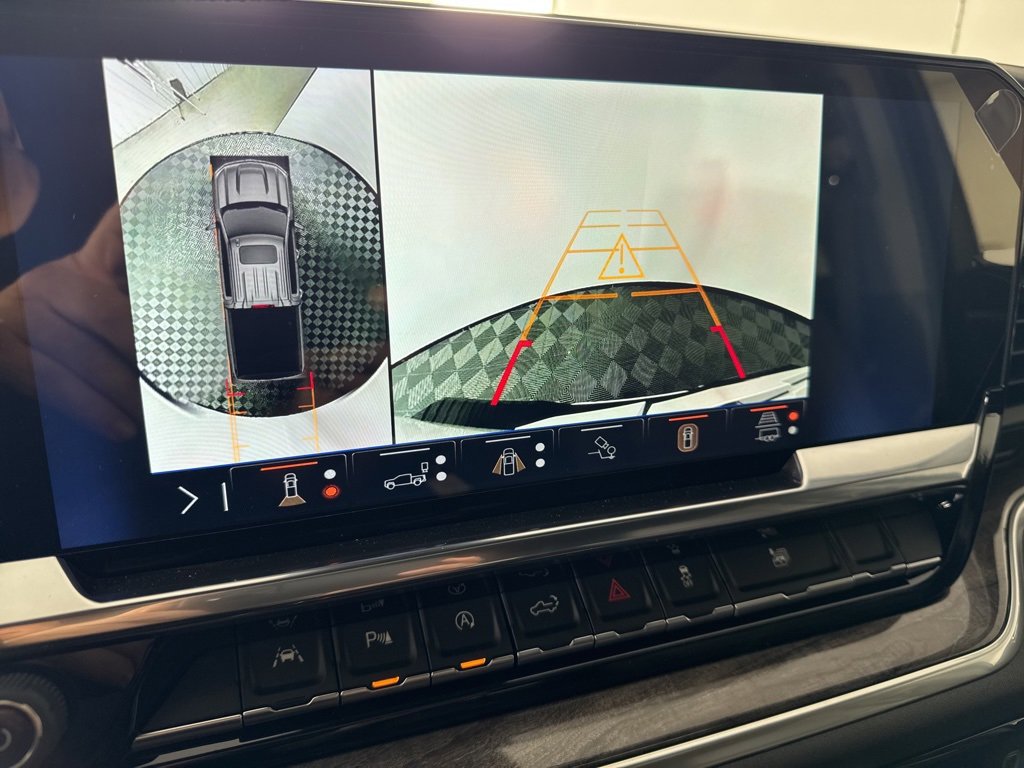 New 2025 Chevrolet Silverado 1500 LTZ w/ LTZ Premium Package image 22
