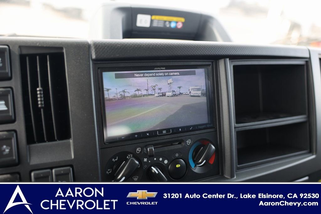 New 2024 Chevrolet Low Cab Forward 5500XD image 25