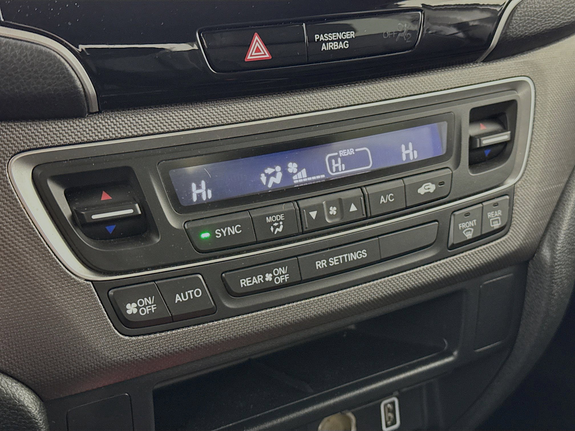 Certified 2023 Honda Ridgeline Sport image 15