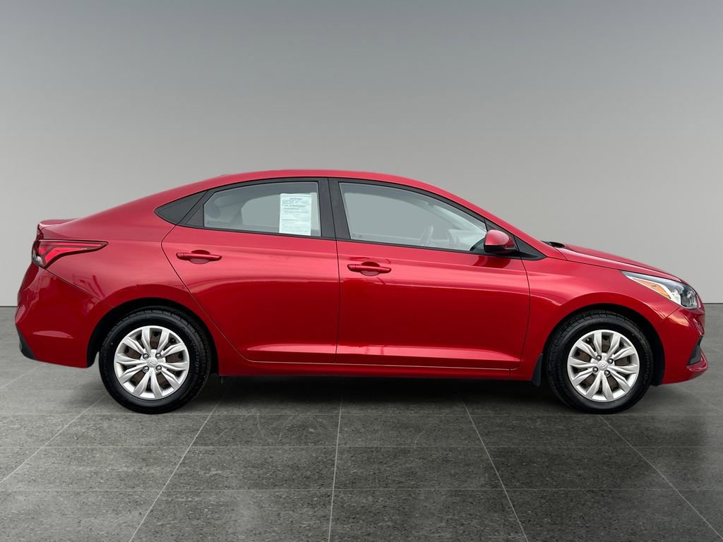 Used 2018 Hyundai Accent SE image 8