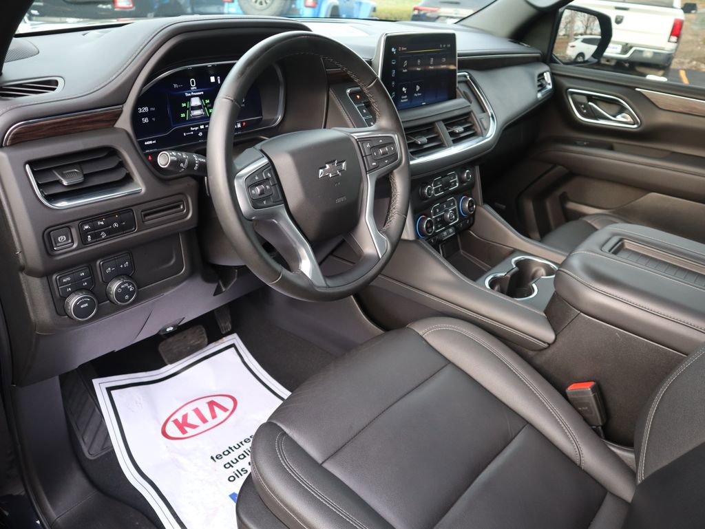 Used 2023 Chevrolet Tahoe Z71 image 31