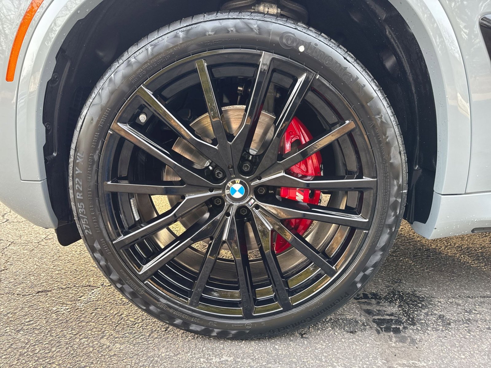 New 2026 BMW X5 xDrive40i w/ M Sport Package image 7