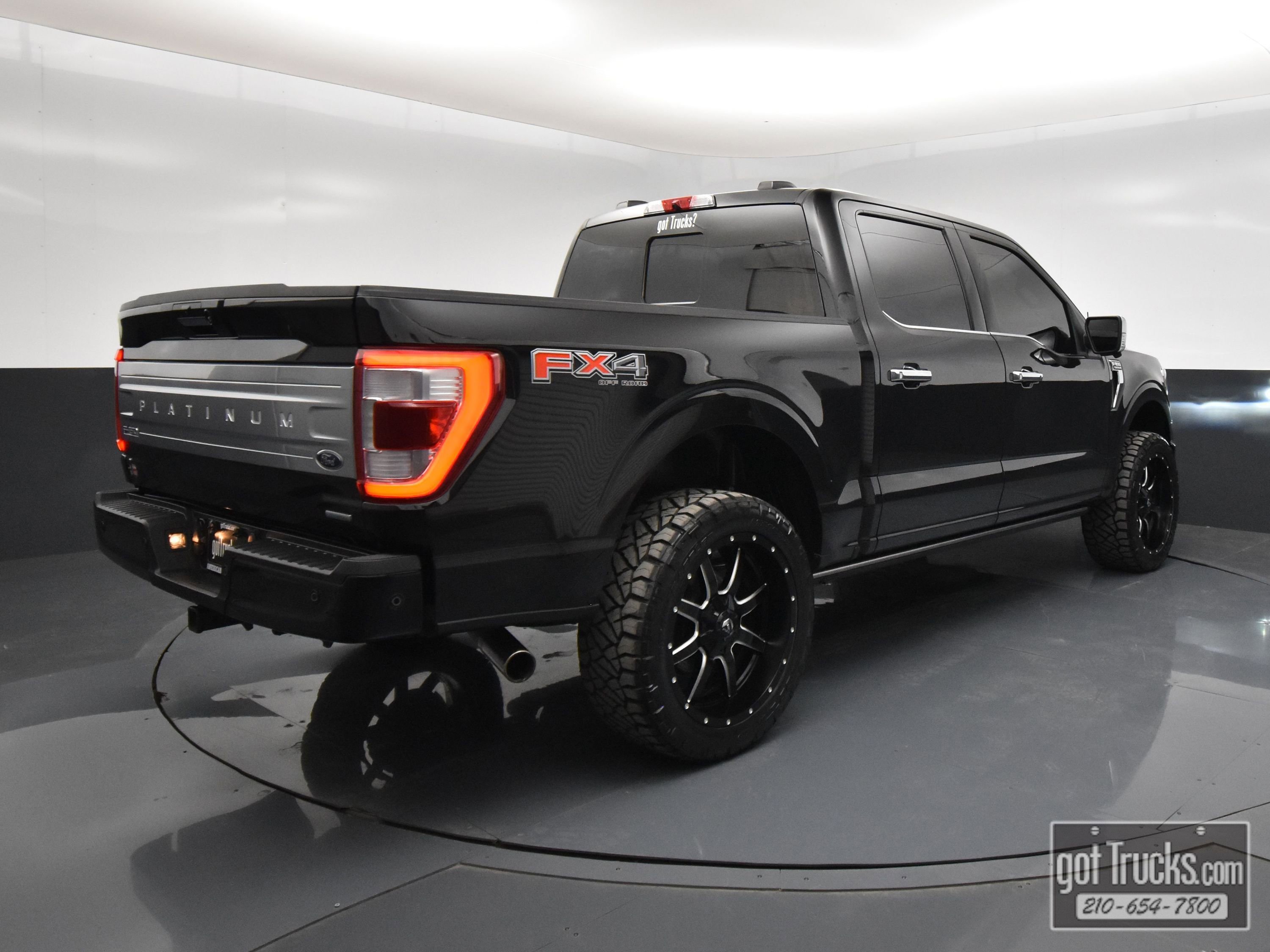 Used 2022 Ford F150 Platinum w/ Equipment Group 701A High AWD/4WD image 51