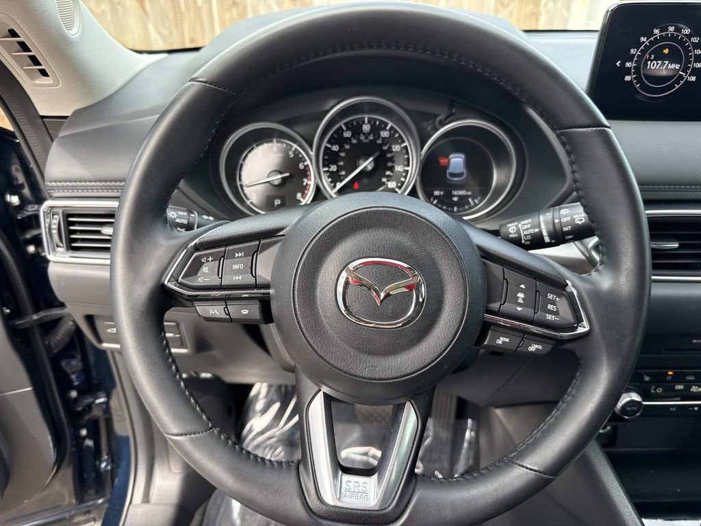 Certified 2024 MAZDA CX-5 AWD 2.5 S w/ Preferred Package image 42