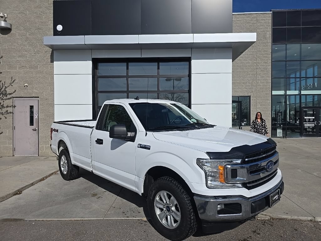 Used 2020 Ford F150 XLT AWD/4WD image 3