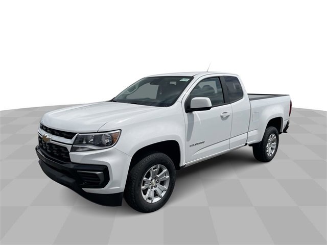Used 2022 Chevrolet Colorado LT w/ Fleet Safety Package