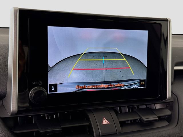 Certified 2025 Toyota RAV4 LE image 13