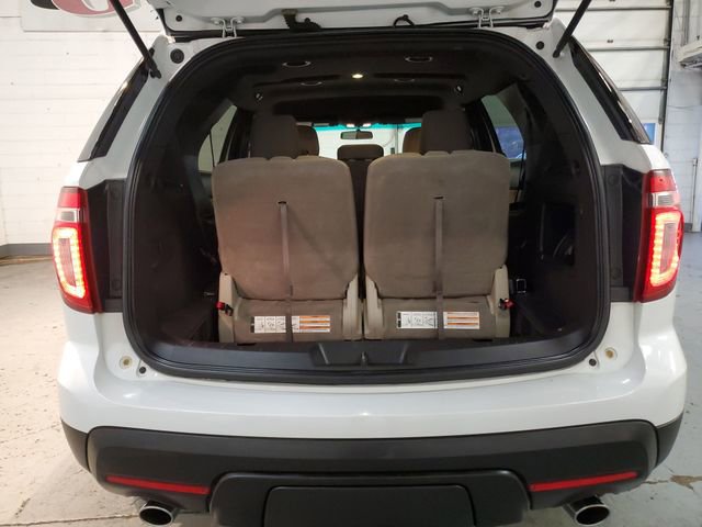 Used 2015 Ford Explorer 4WD image 25