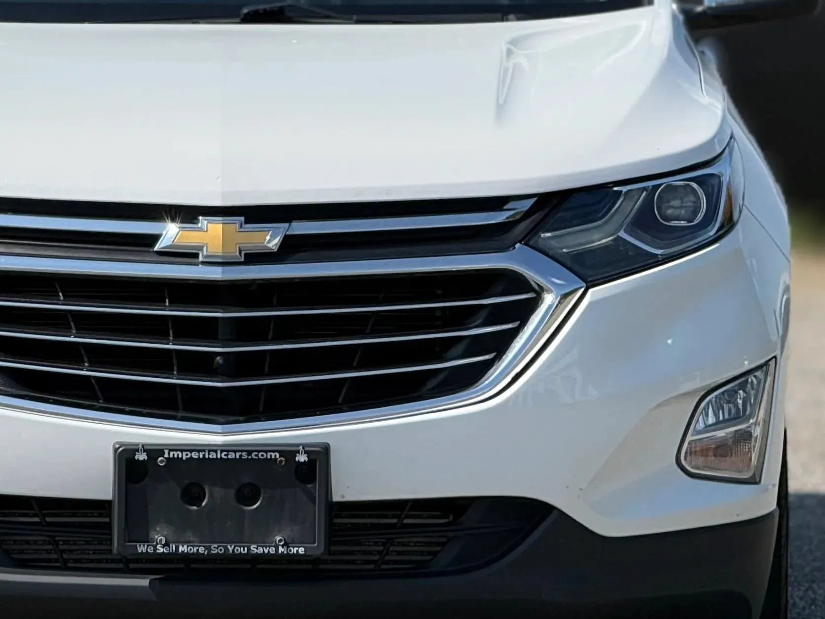 Used 2018 Chevrolet Equinox Premier w/ Premier True North Edition AWD/4WD image 12