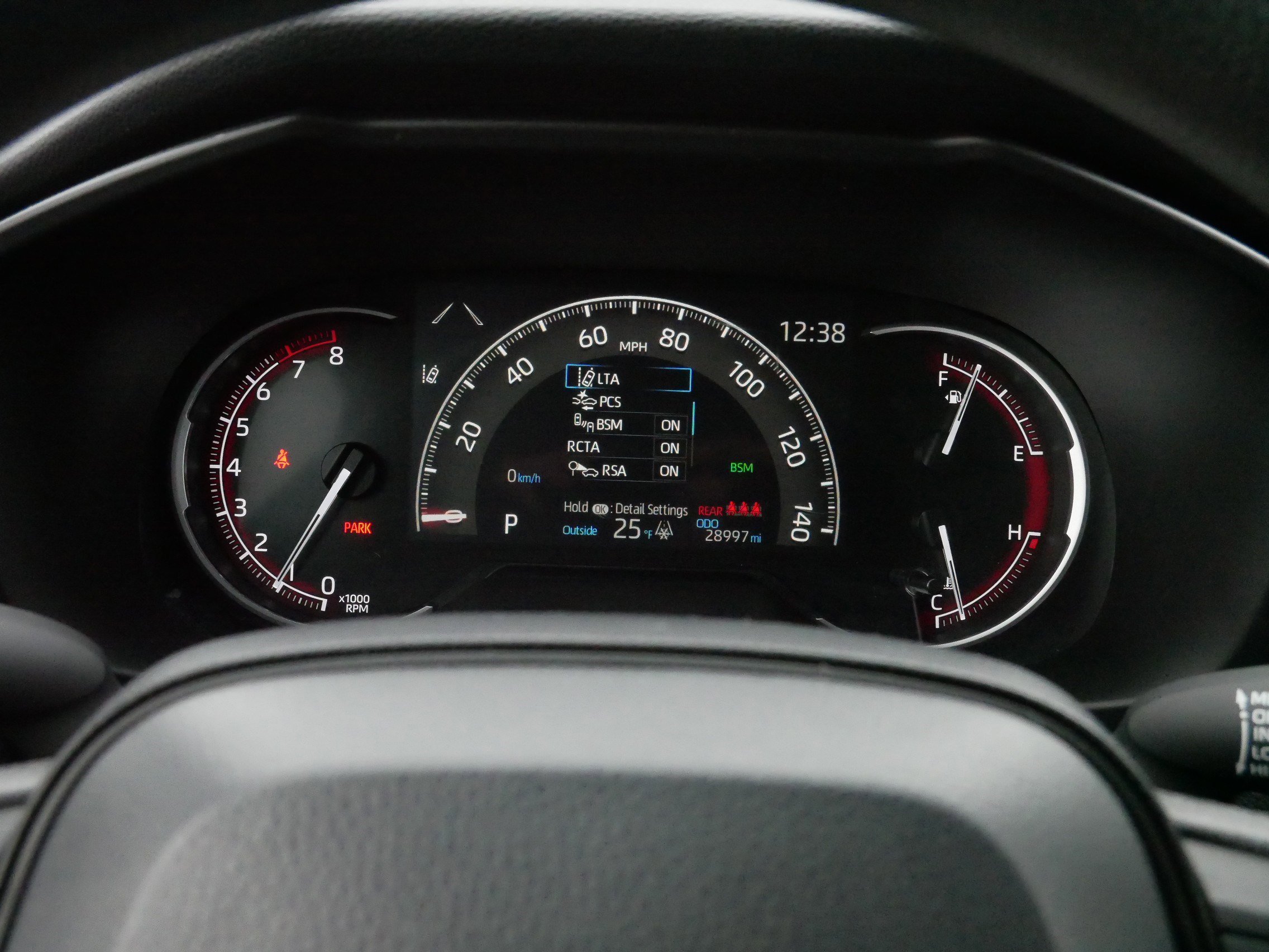 Certified 2025 Toyota RAV4 XLE image 21