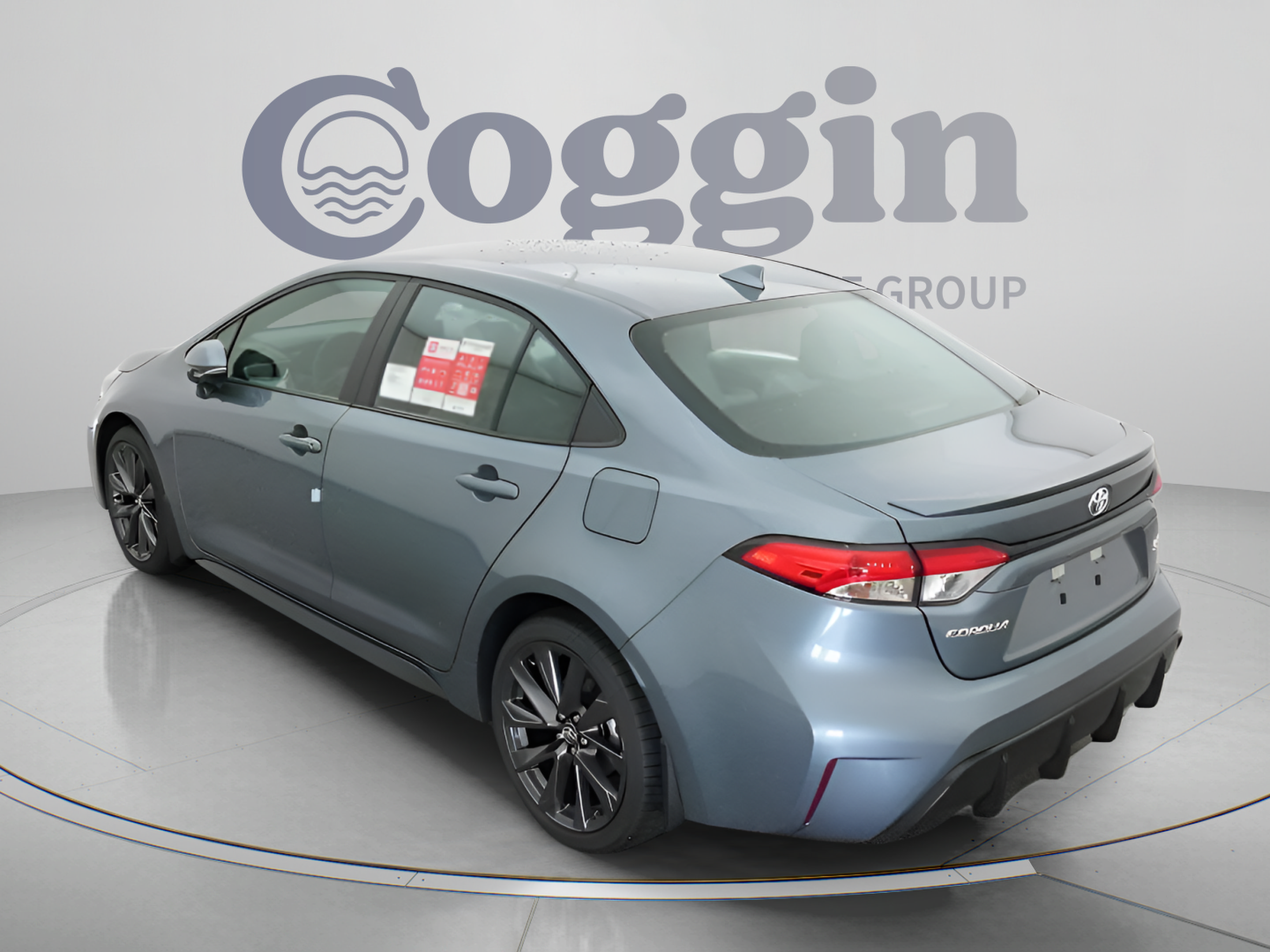 New 2026 Toyota Corolla SE FWD image 9