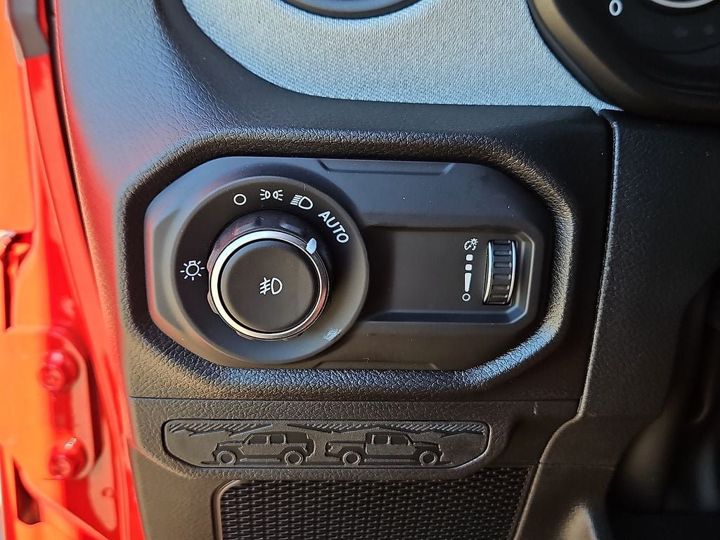 New 2026 Jeep Wrangler Sport AWD/4WD image 20