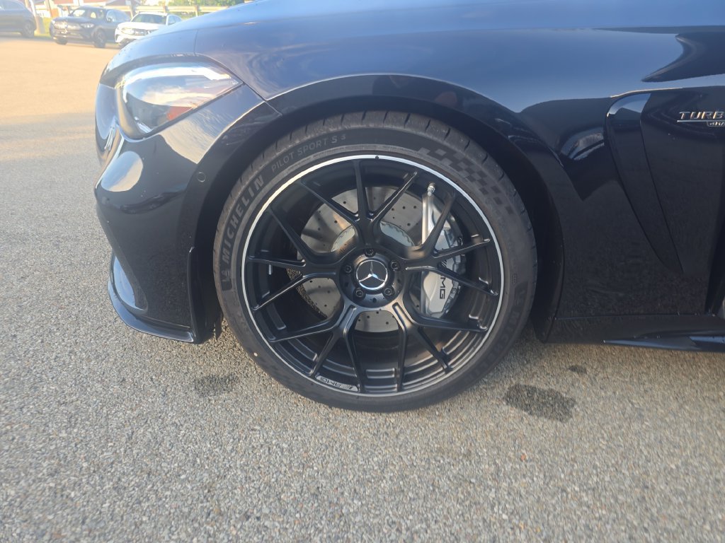 New 2027 Mercedes-Benz CLE 53 AMG 4MATIC Coupe image 27