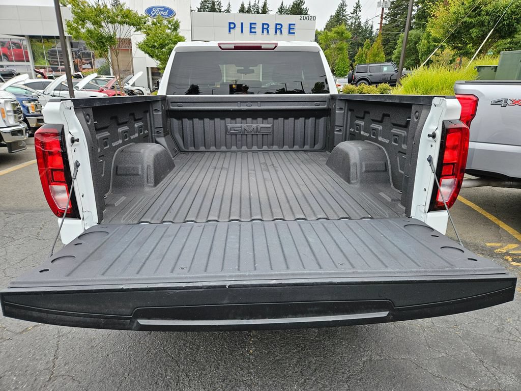 Used 2021 GMC Sierra 1500 4x4 Double Cab w/ Sierra Value Package image 12