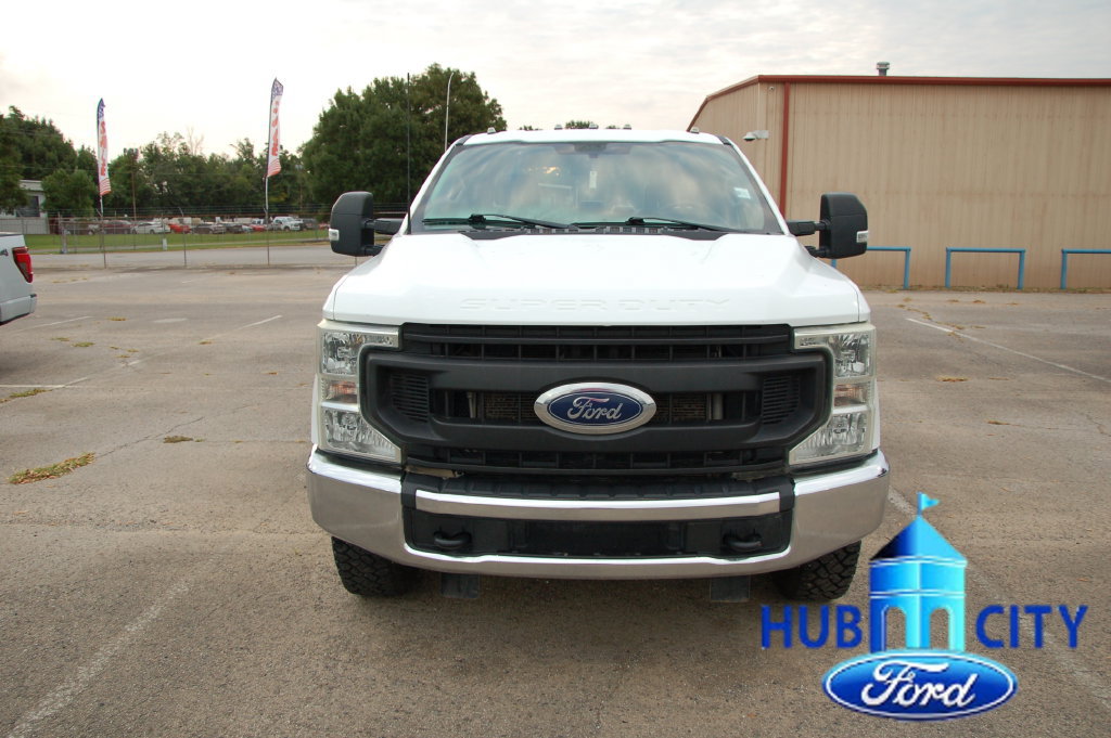 Used 2022 Ford F250 XL w/ Power Equipment Group AWD/4WD image 8