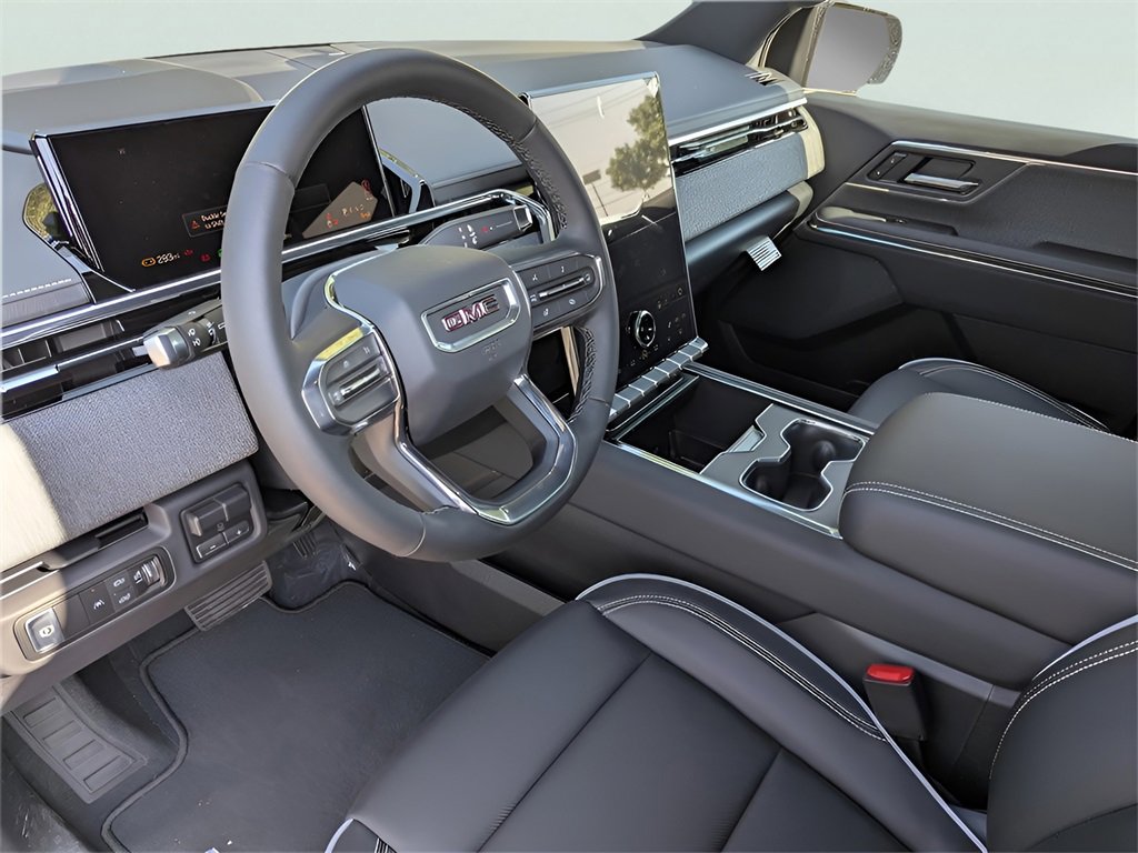 New 2026 GMC Sierra EV Elevation image 10