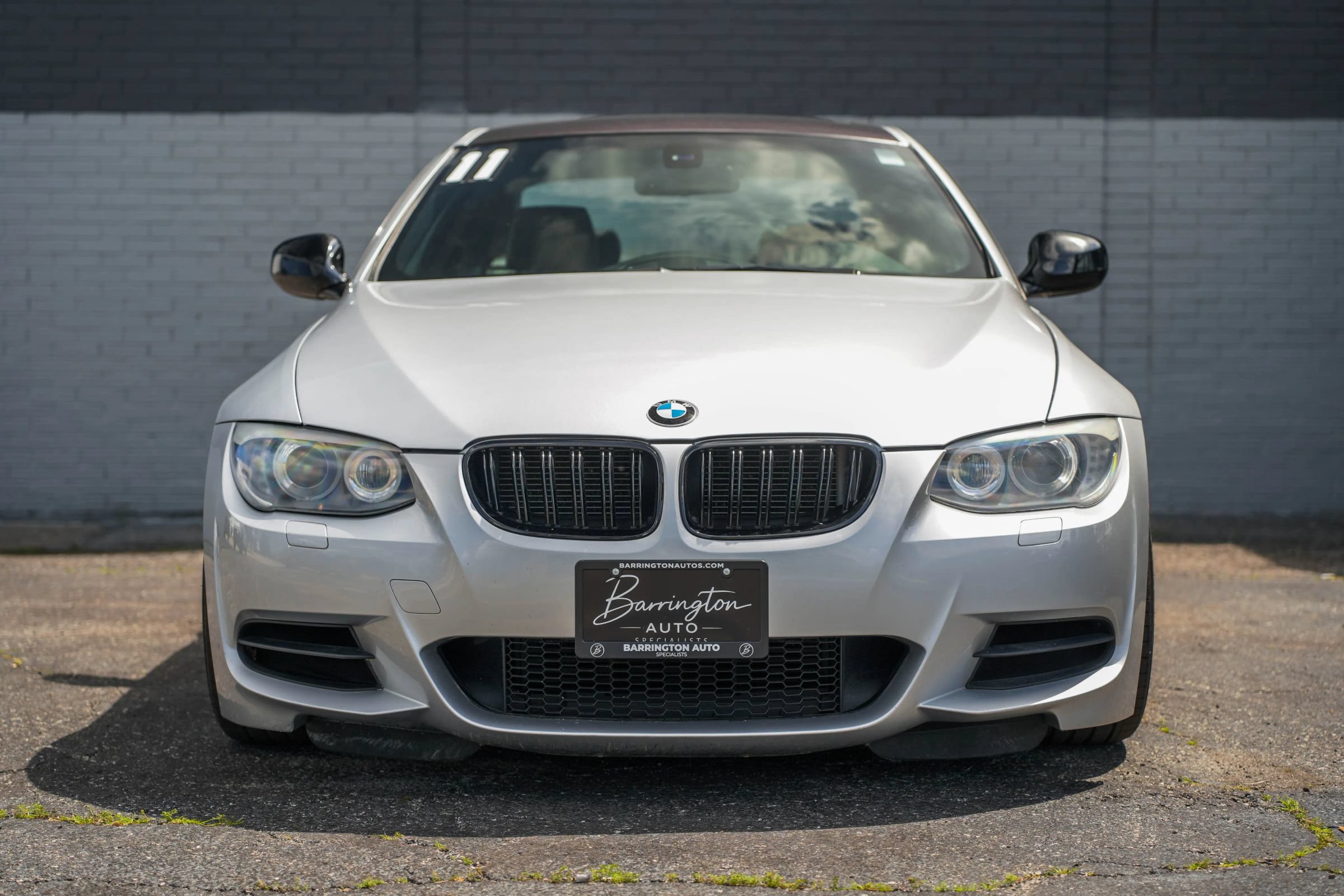 Used 2011 BMW 335is Coupe RWD image 2