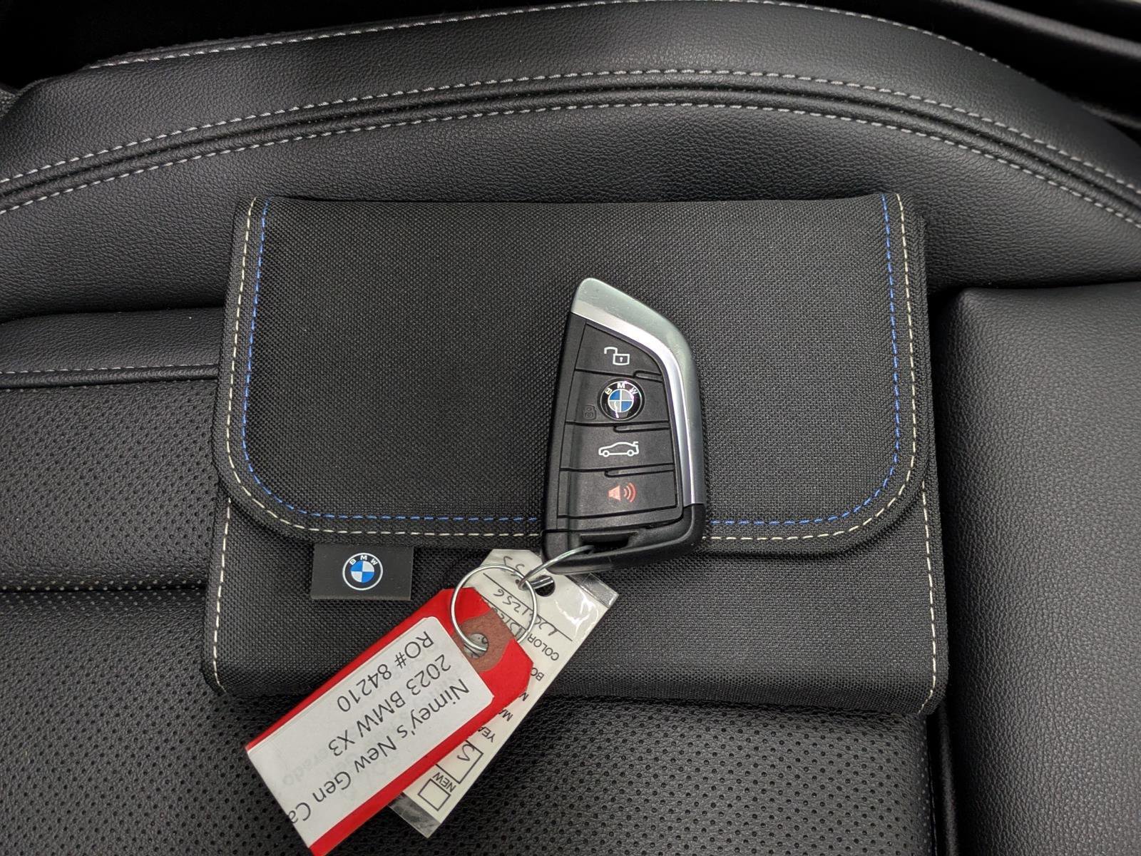 Used 2023 BMW X3 xDrive30i image 17