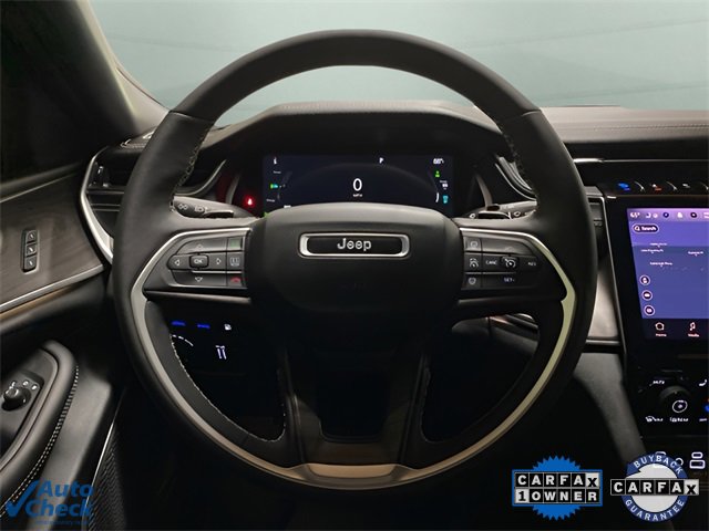 Used 2025 Jeep Grand Cherokee Limited 4xe image 10