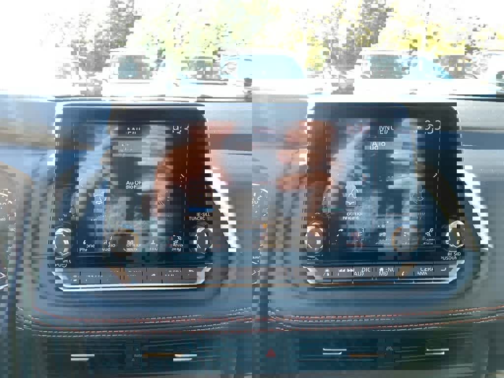 New 2026 Nissan Rogue SV image 20