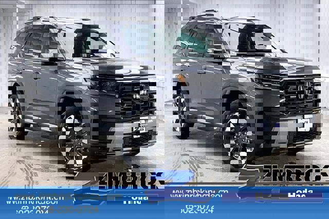 New 2026 Honda Pilot Elite image 1