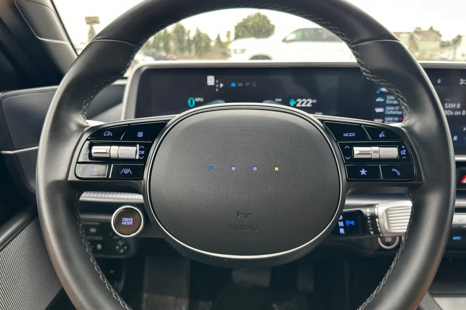 Used 2023 Hyundai Ioniq 6 SEL AWD/4WD image 29